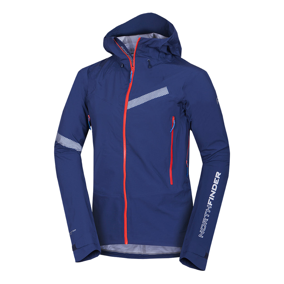 BU-5501PRO Men's technical hardshell jacket DRACI