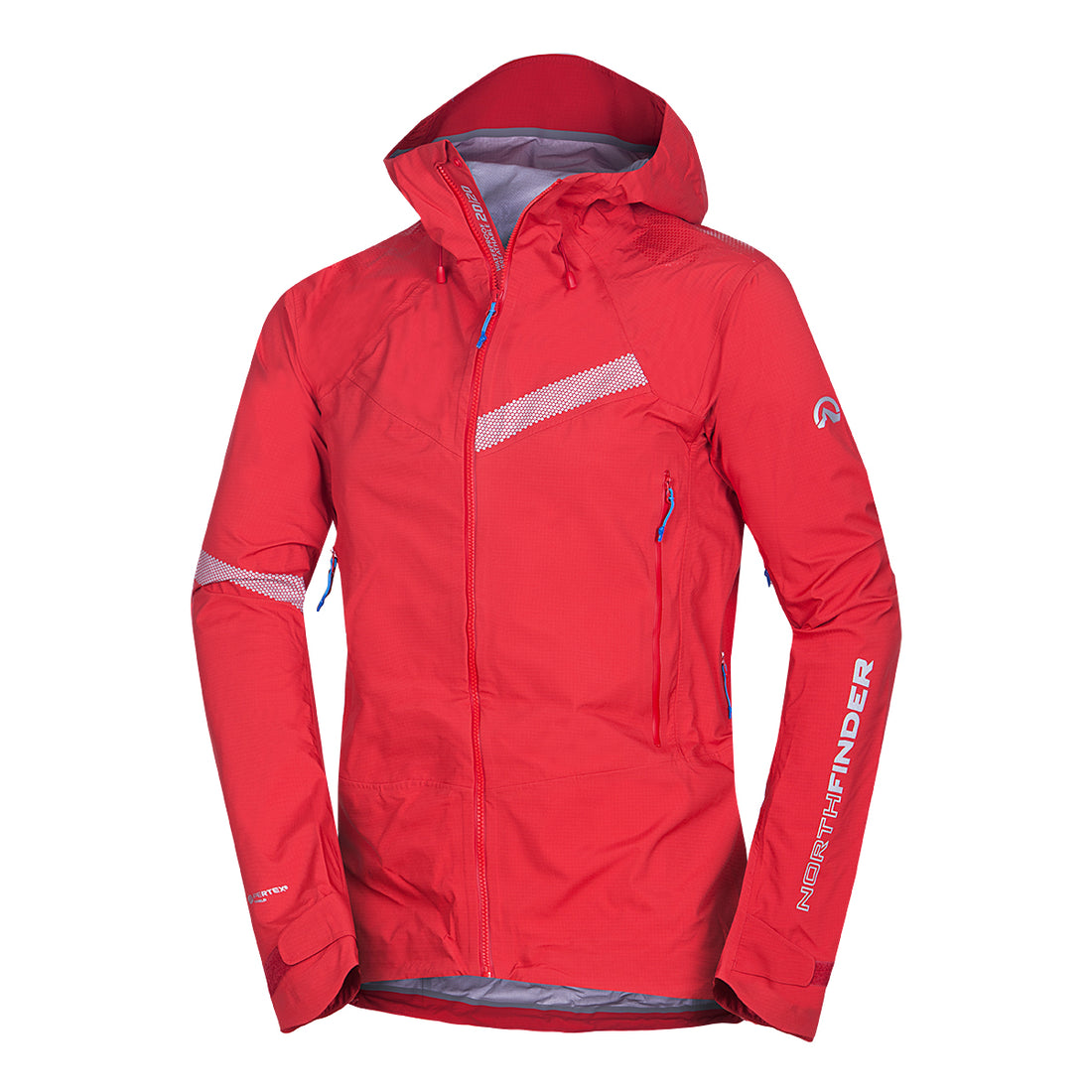 BU-5501PRO Men's technical hardshell jacket DRACI