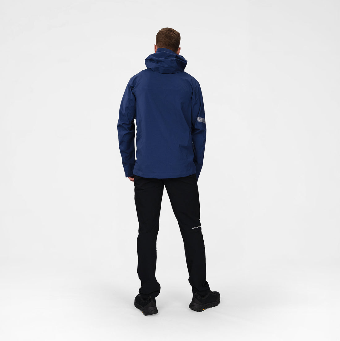 BU-5501PRO Men's technical hardshell jacket DRACI