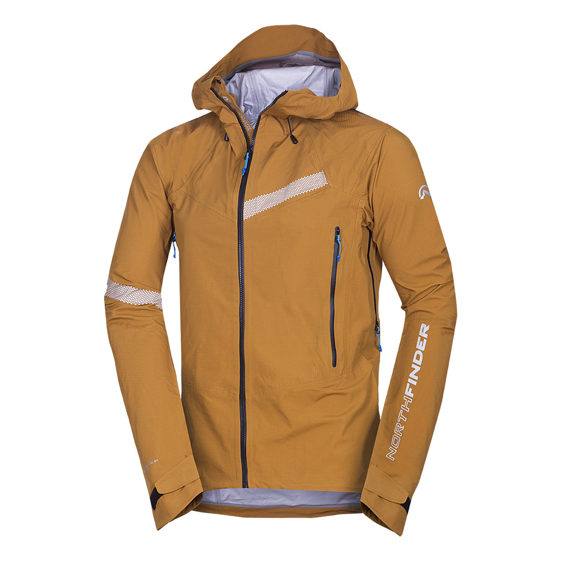 BU-5501PRO Men's technical hardshell jacket DRACI