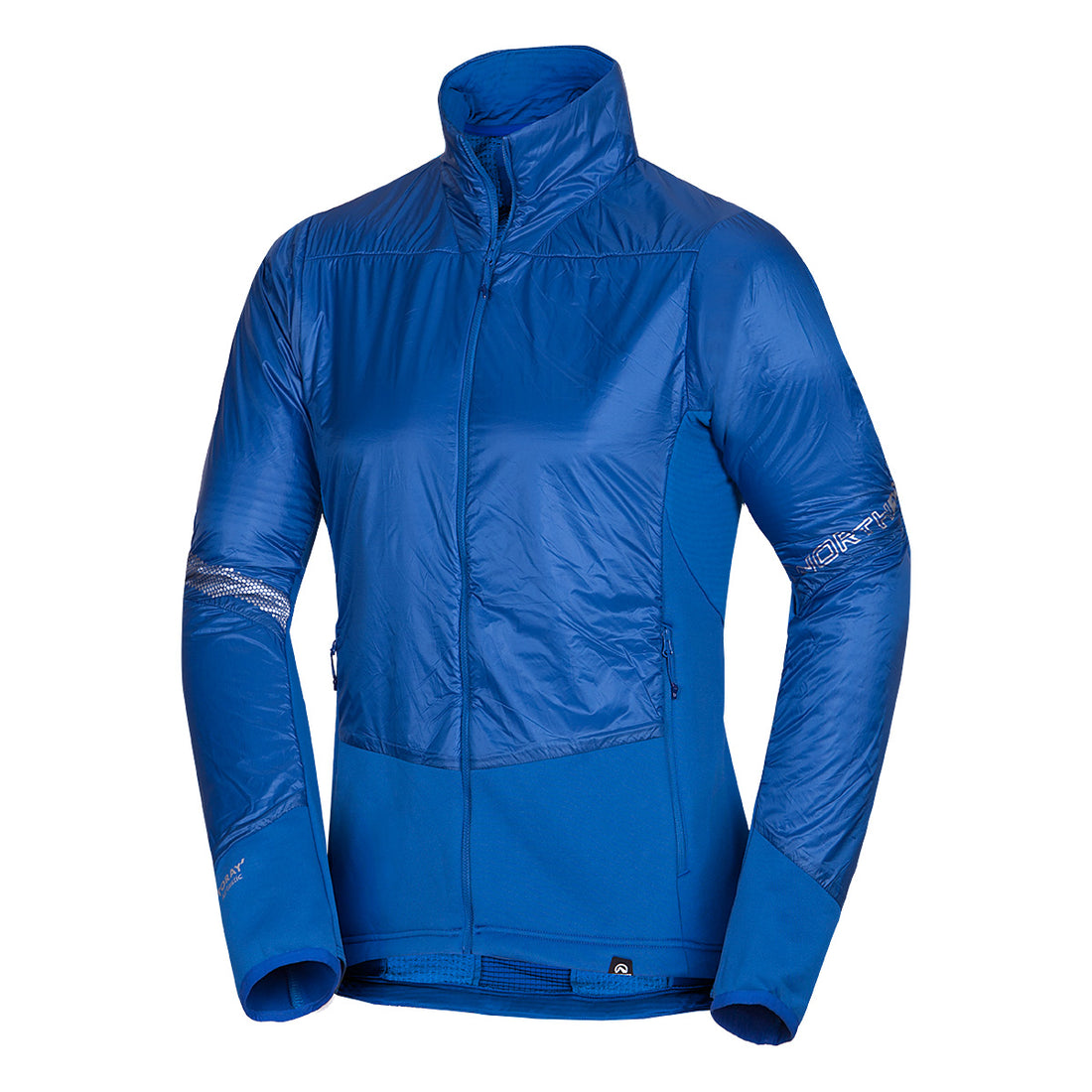 BU-5504PRO men's hybrid jacket with Polartec Alpha Direct