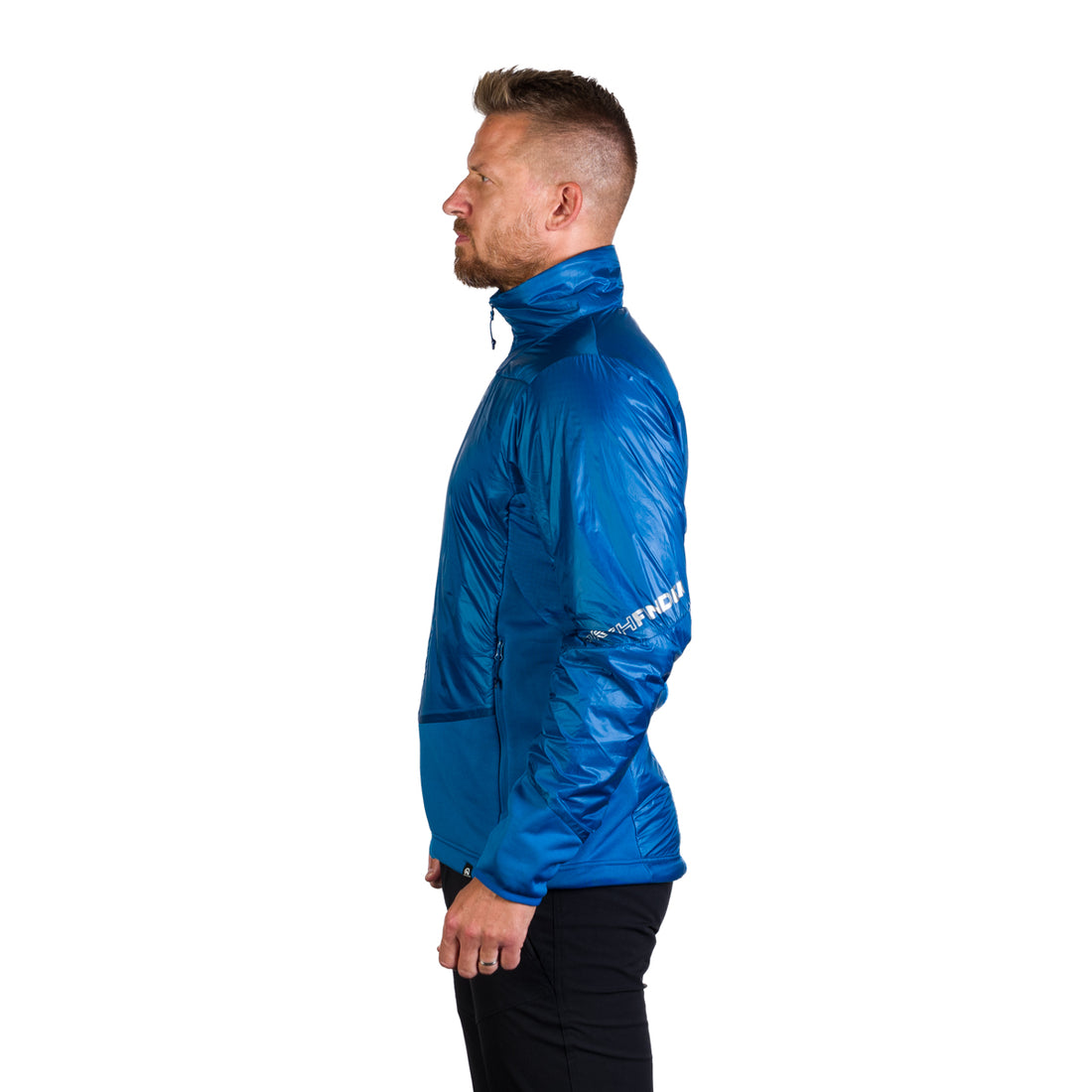 BU-5504PRO men's hybrid jacket with Polartec Alpha Direct