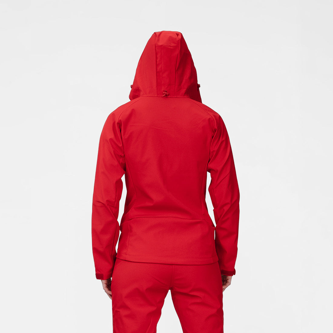 BU-60021OR women's softshell jacket 3L CIARA