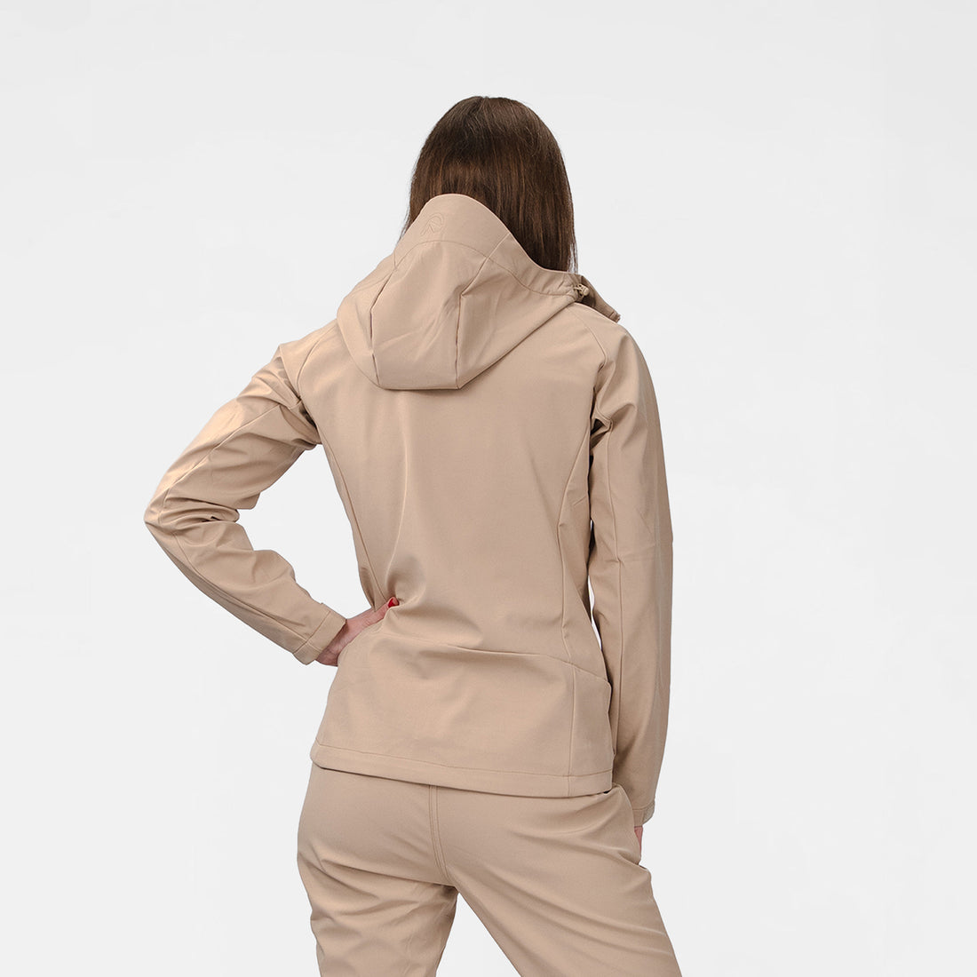 BU-60021OR women's softshell jacket 3L CIARA