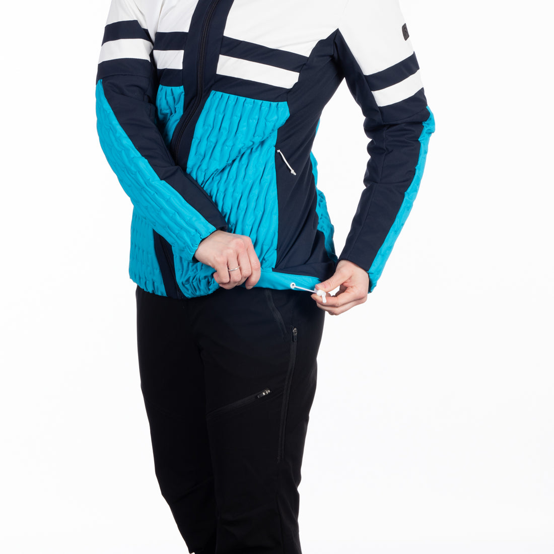 BU-6006SNW women's ski trend jacket insulated AMITY