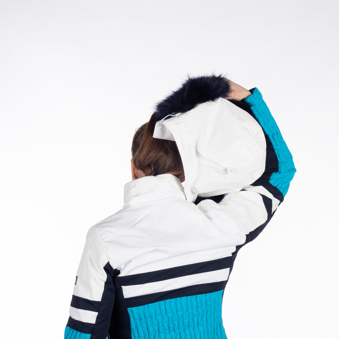 BU-6006SNW women's ski trend jacket insulated AMITY