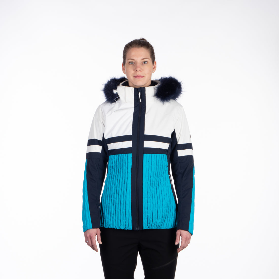 BU-6006SNW women's ski trend jacket insulated AMITY