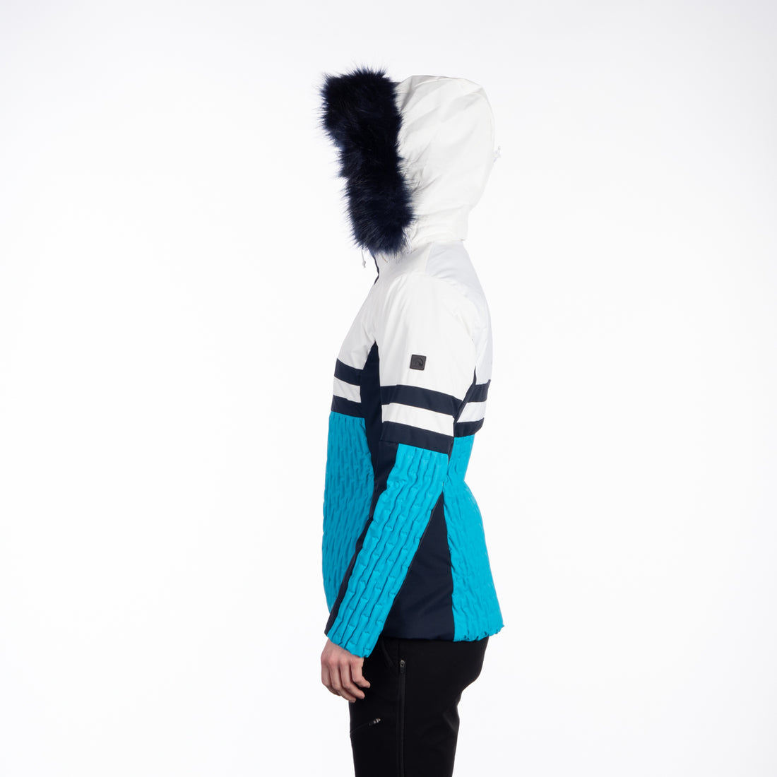 BU-6006SNW women's ski trend jacket insulated AMITY