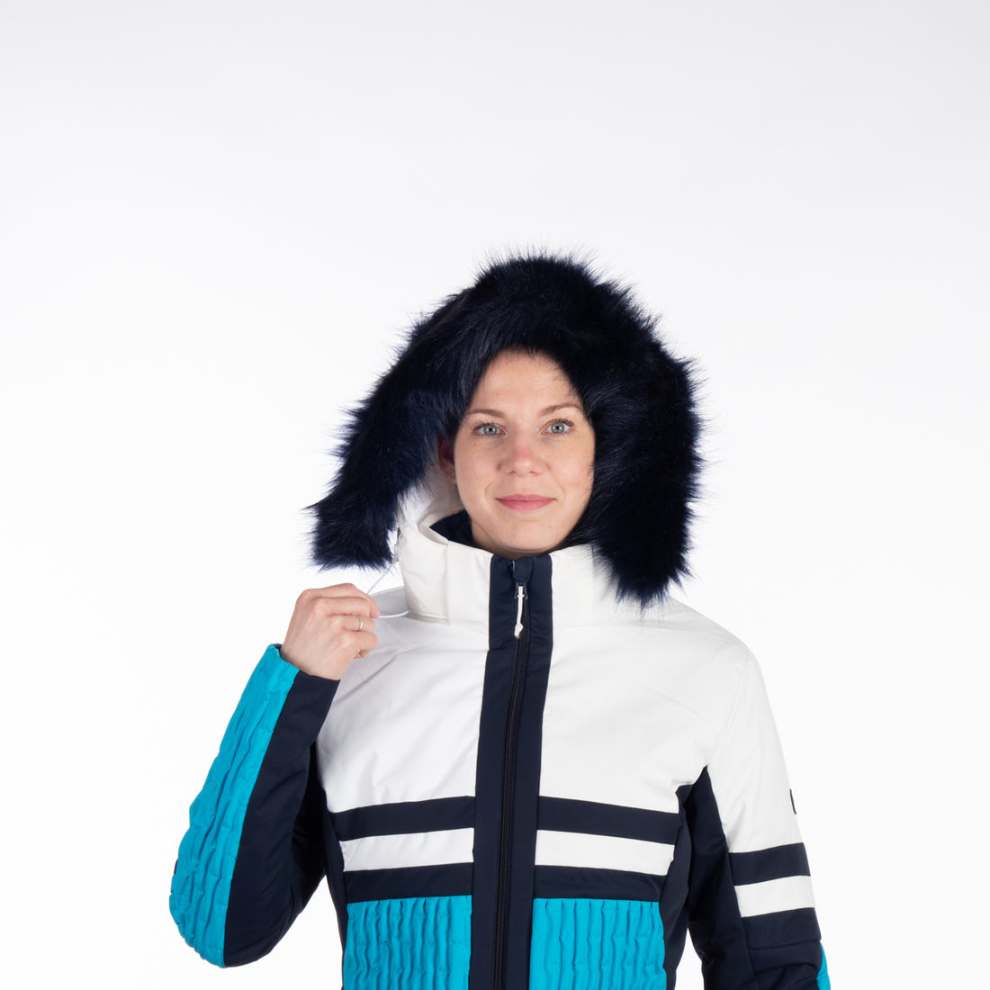 BU-6006SNW women's ski trend jacket insulated AMITY