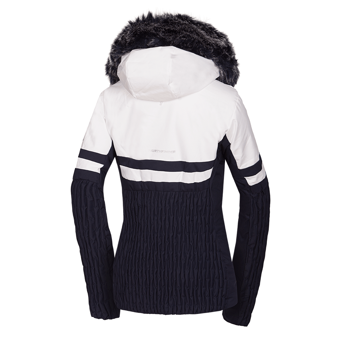 BU-6006SNW women's ski trend jacket insulated AMITY