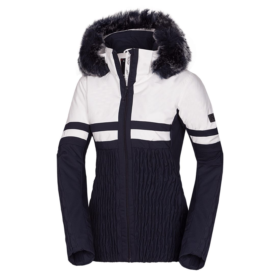 BU-6006SNW women's ski trend jacket insulated AMITY