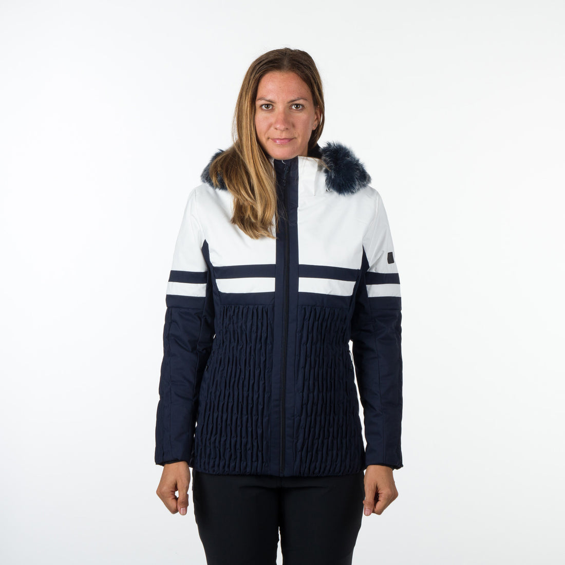 BU-6006SNW women's ski trend jacket insulated AMITY