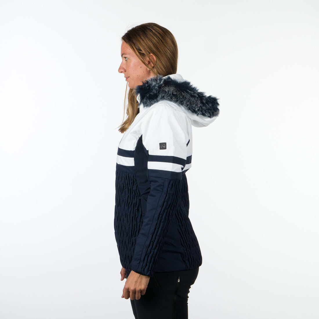 BU-6006SNW women's ski trend jacket insulated AMITY