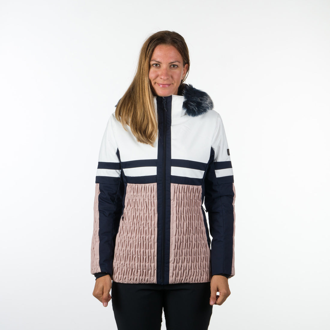 BU-6006SNW women's ski trend jacket insulated AMITY