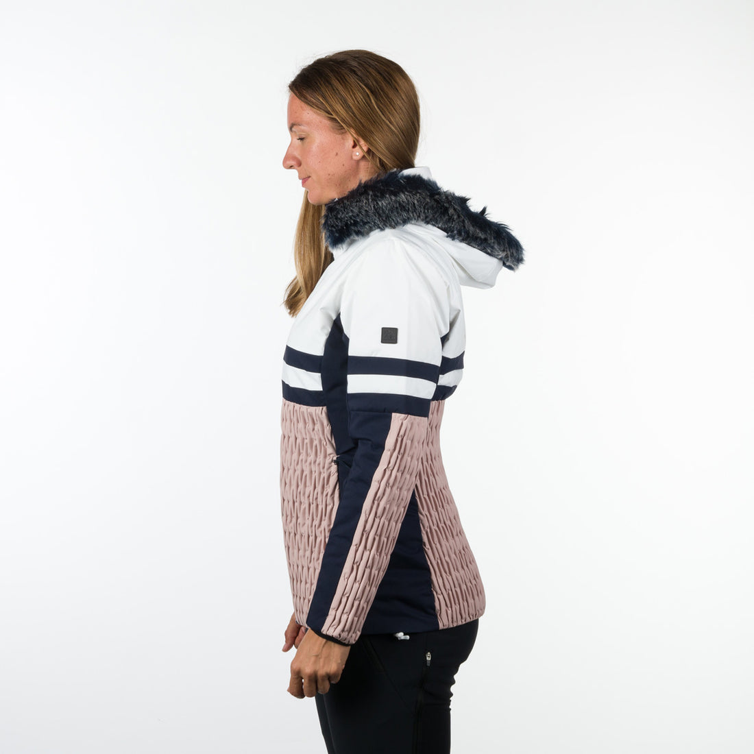 BU-6006SNW women's ski trend jacket insulated AMITY