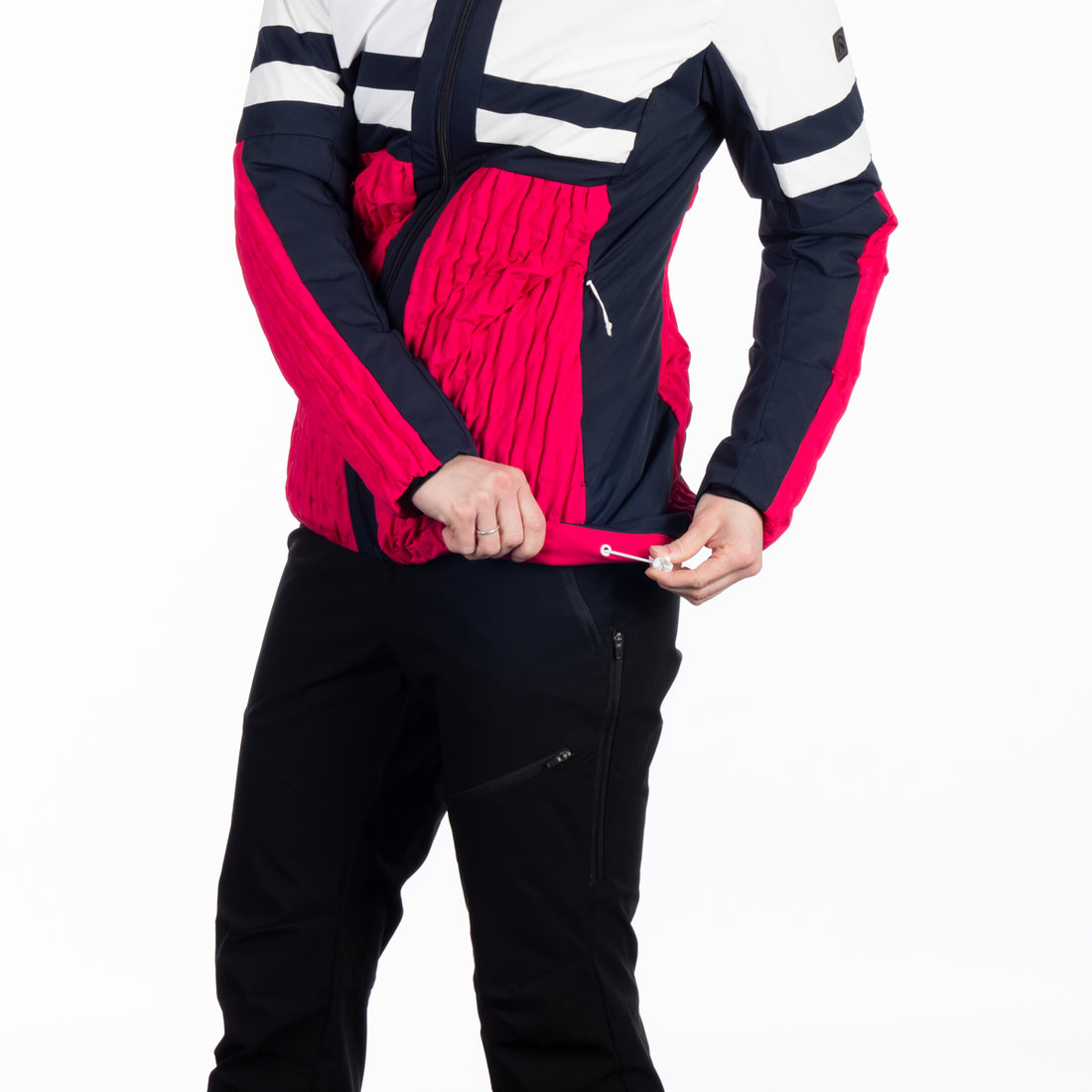 BU-6006SNW women's ski trend jacket insulated AMITY