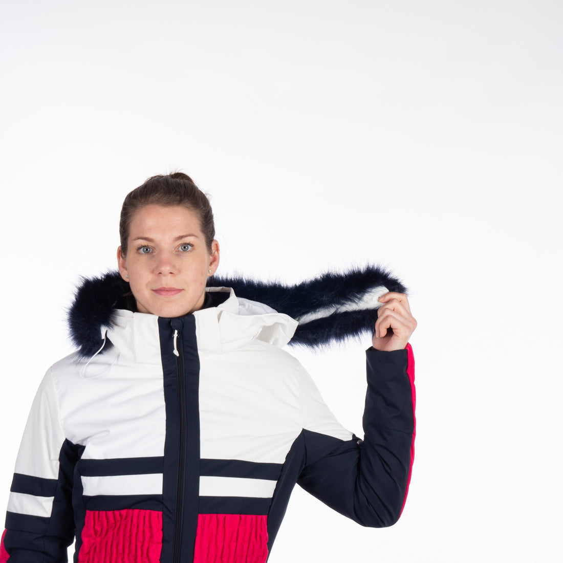 BU-6006SNW women's ski trend jacket insulated AMITY