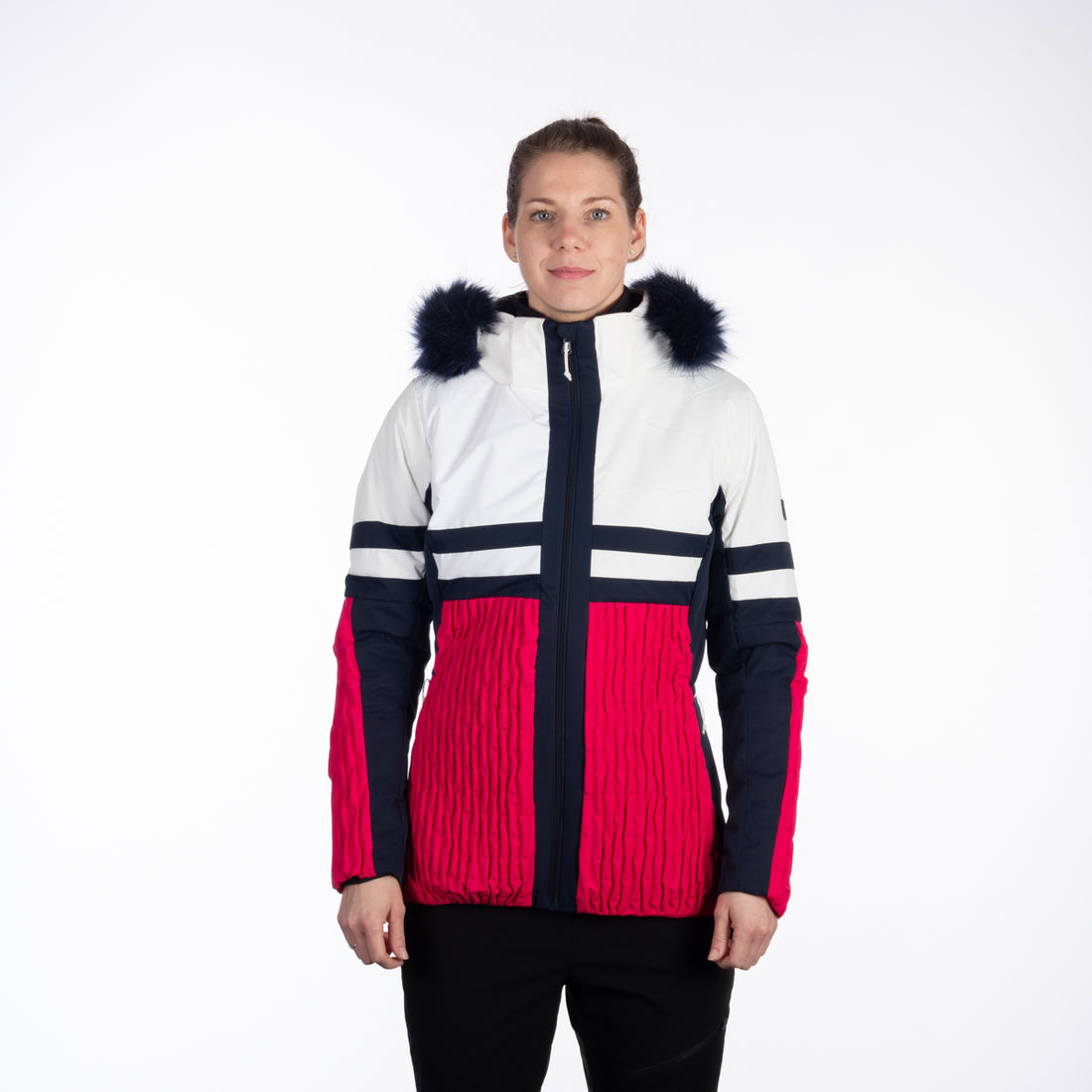 BU-6006SNW women's ski trend jacket insulated AMITY