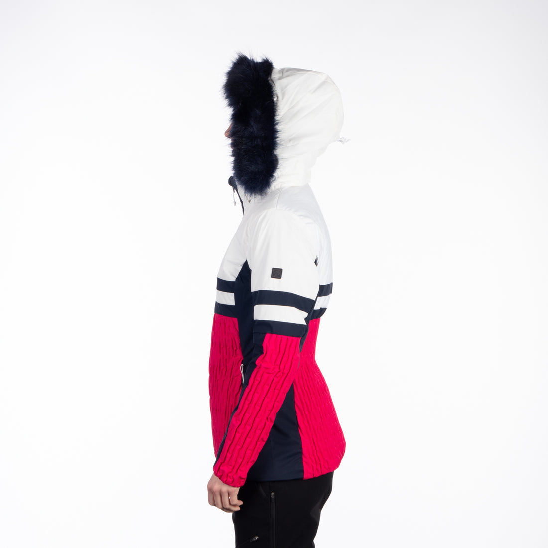 BU-6006SNW women's ski trend jacket insulated AMITY