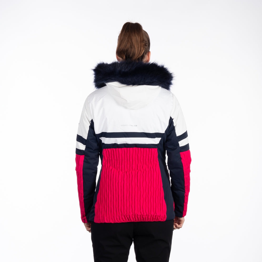 BU-6006SNW women's ski trend jacket insulated AMITY