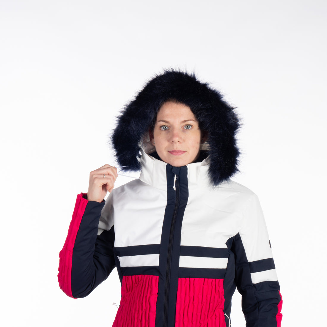 BU-6006SNW women's ski trend jacket insulated AMITY