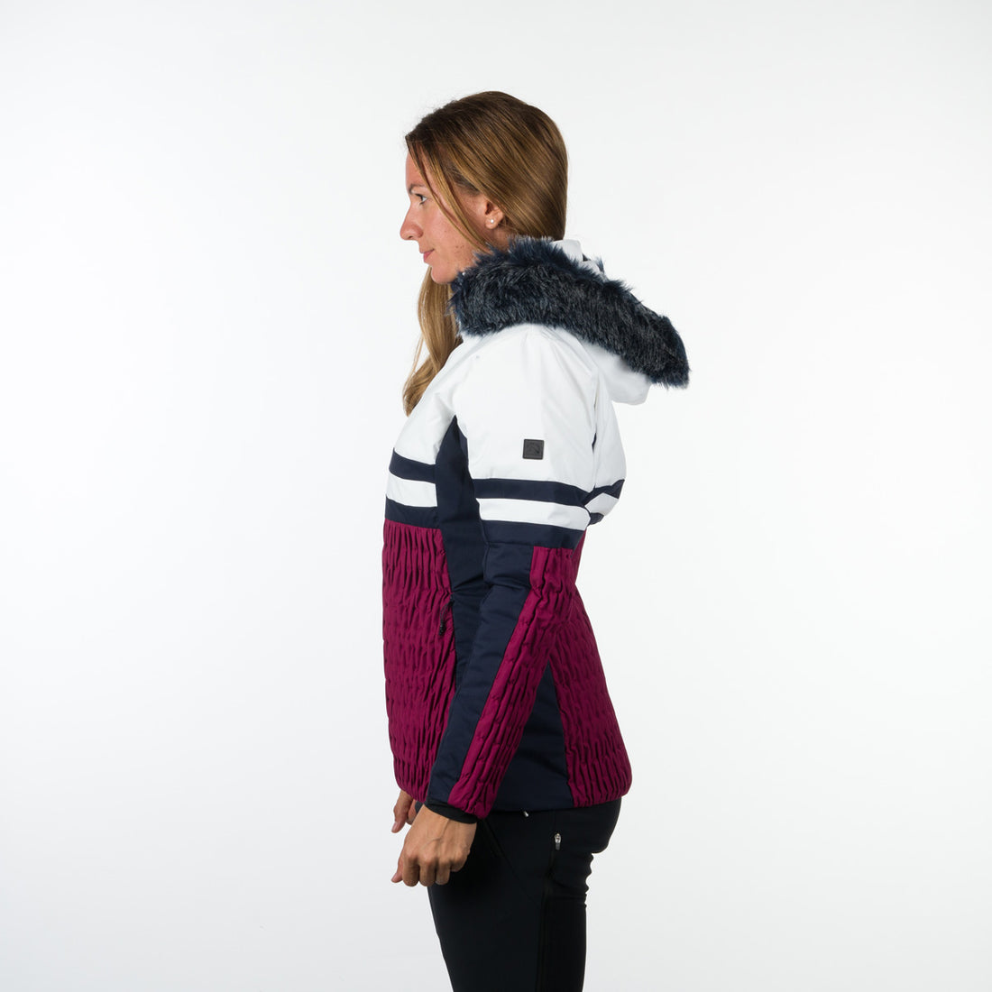 BU-6006SNW women's ski trend jacket insulated AMITY