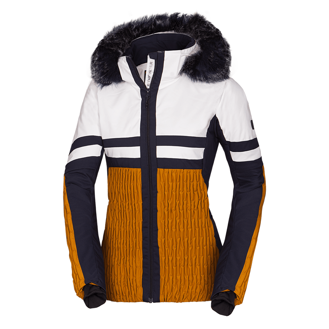 BU-6006SNW women's ski trend jacket insulated AMITY