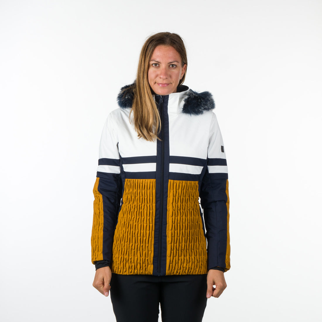 BU-6006SNW women's ski trend jacket insulated AMITY