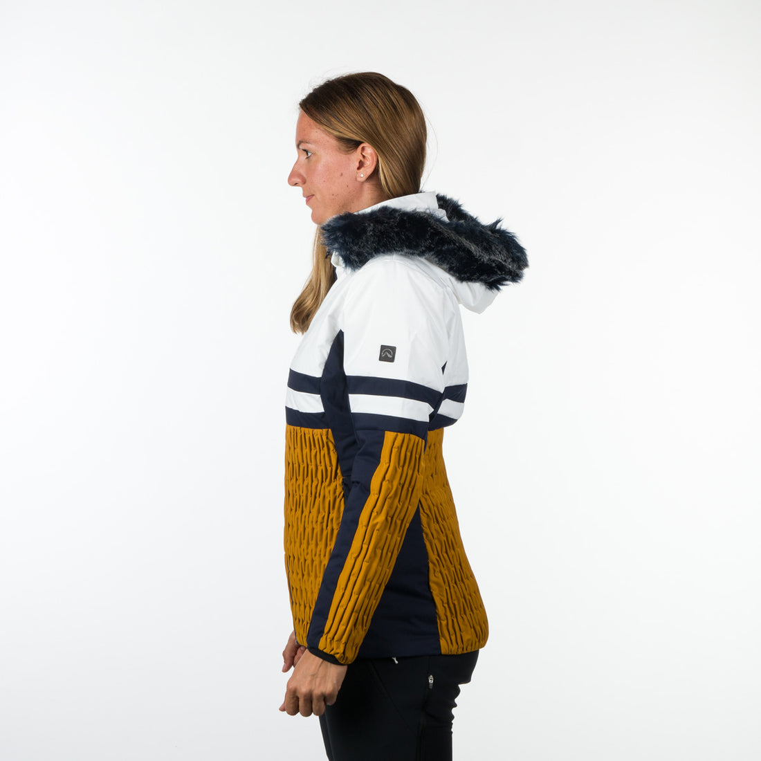 BU-6006SNW women's ski trend jacket insulated AMITY