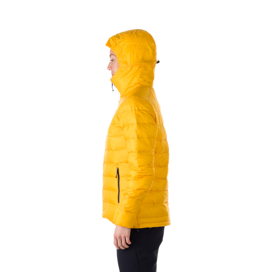 BU-6031OR women's outdoor like down jacket insulated ALTA