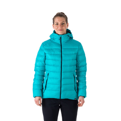 BU-6031OR women's outdoor like down jacket insulated ALTA