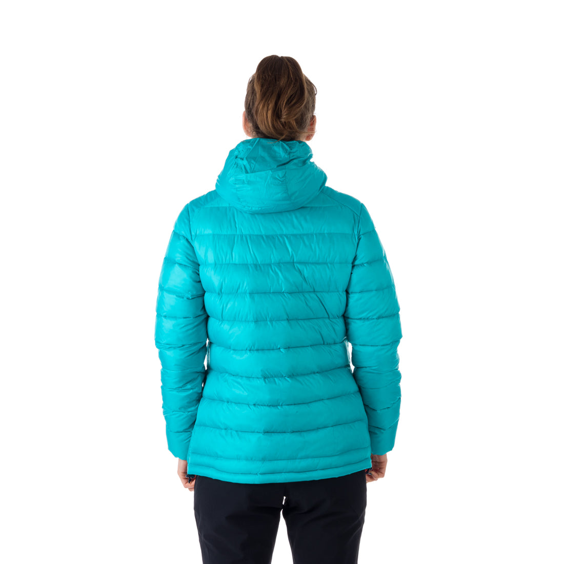 BU-6031OR women's outdoor like down jacket insulated ALTA