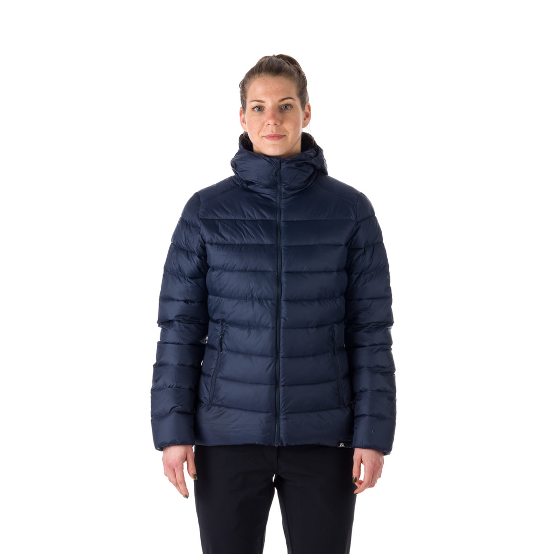 BU-6031OR women's outdoor like down jacket insulated ALTA