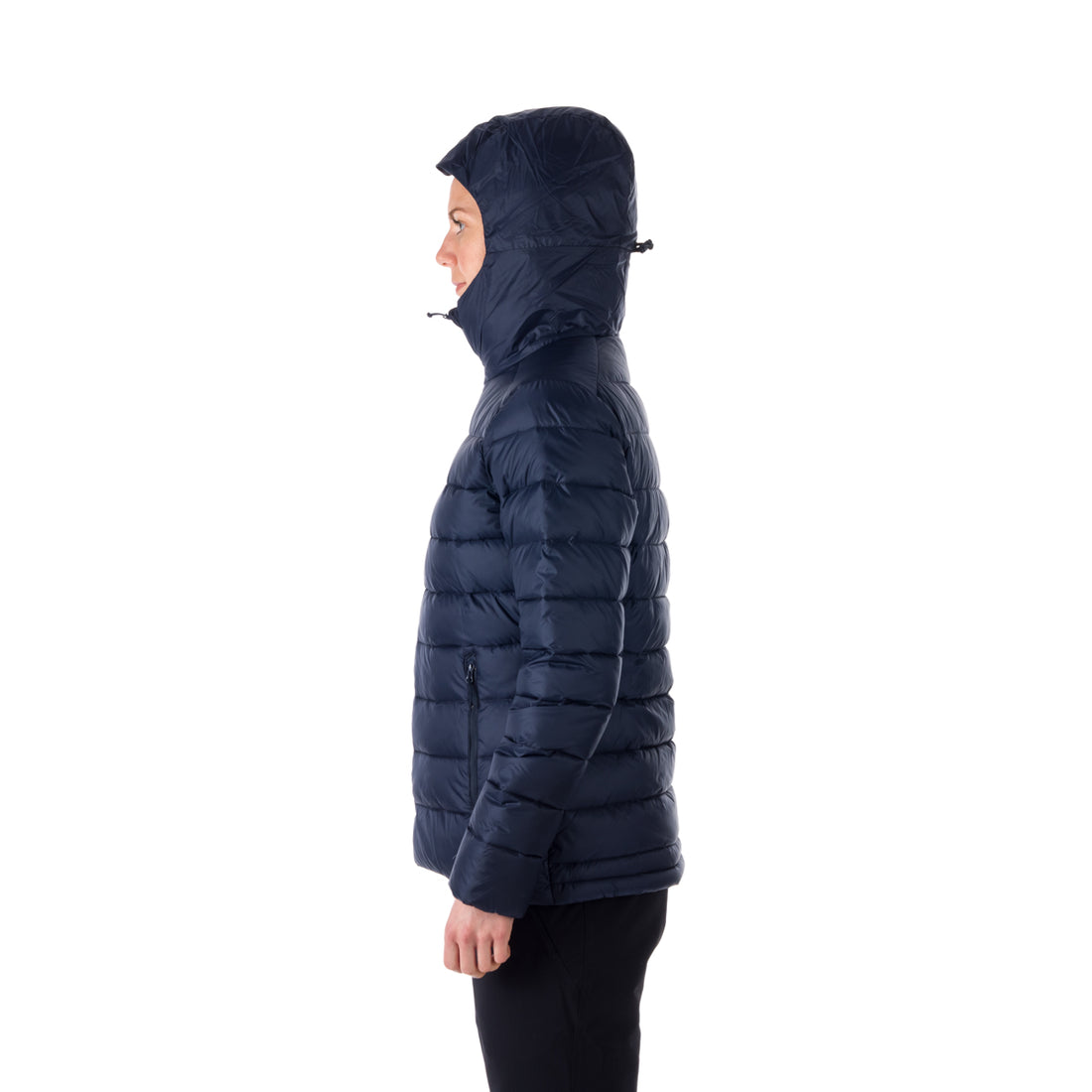 BU-6031OR women's outdoor like down jacket insulated ALTA