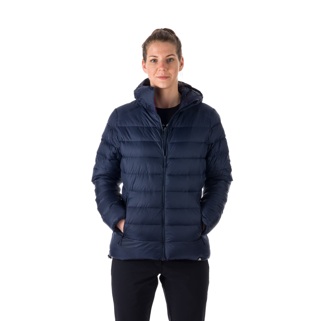 BU-6031OR women's outdoor like down jacket insulated ALTA