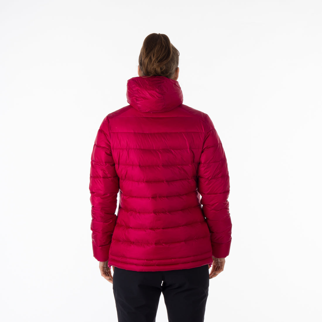 BU-6031OR women's outdoor like down jacket insulated ALTA