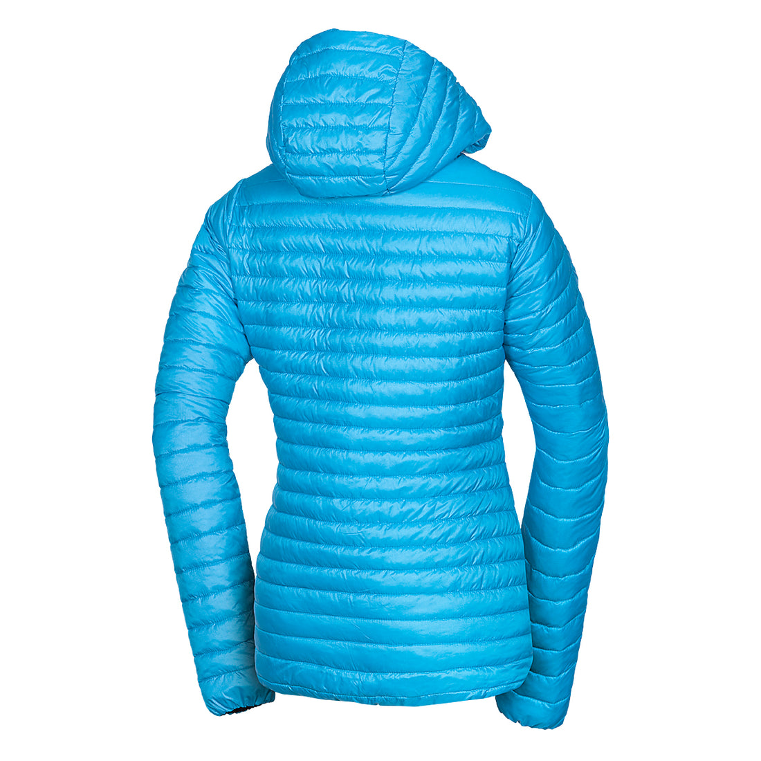 BU-6034OR women's insulated reversible hoody jacket ANNIE