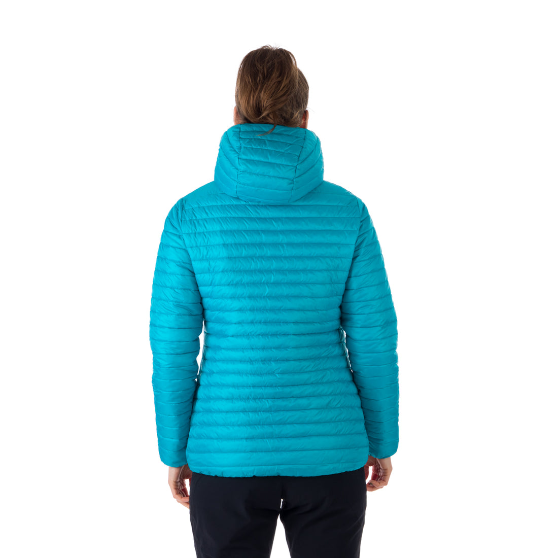 BU-6034OR women's insulated reversible hoody jacket ANNIE