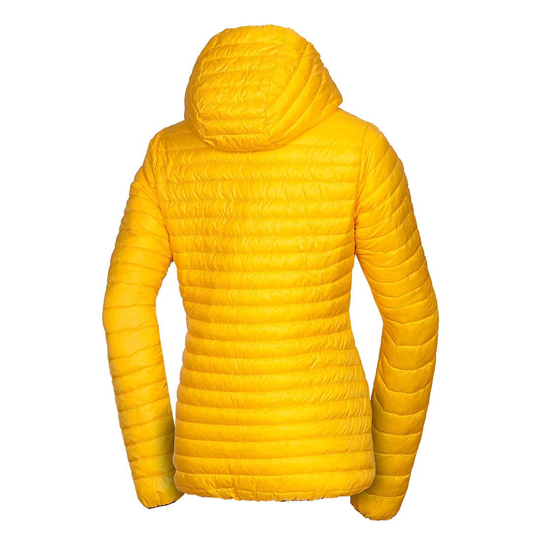 BU-6034OR women's insulated reversible hoody jacket ANNIE