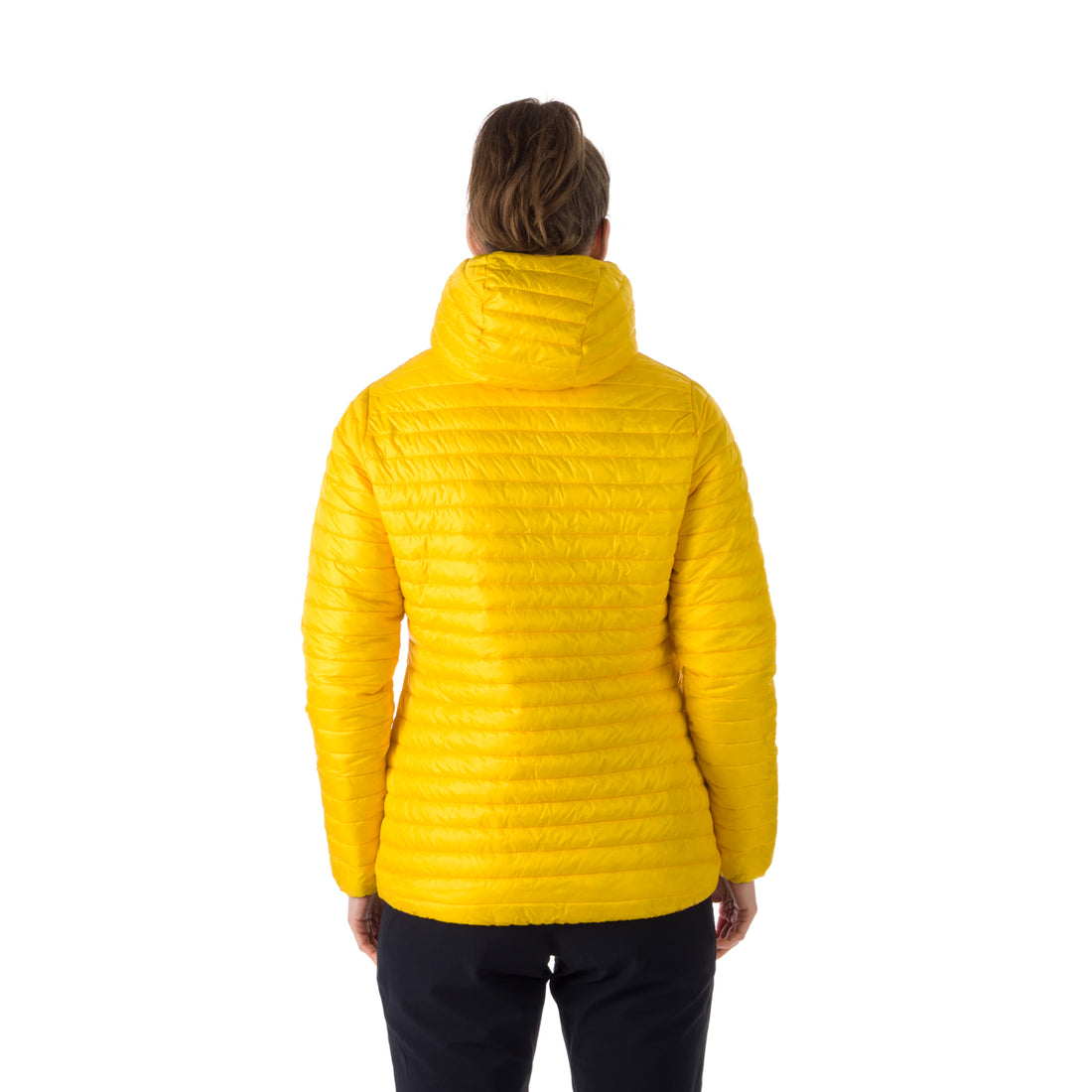 BU-6034OR women's insulated reversible hoody jacket ANNIE