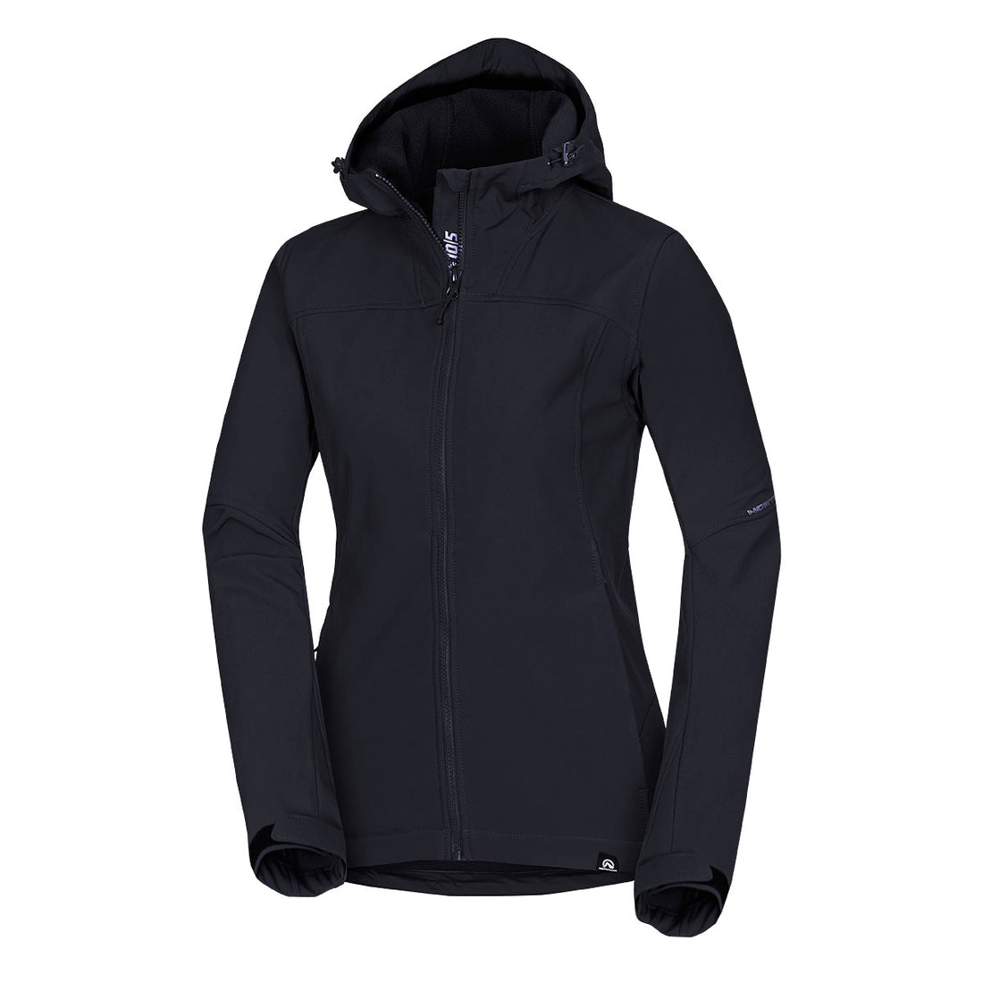 BU-6035OR women's travel elegant softshell jacket 3L ASHLEE