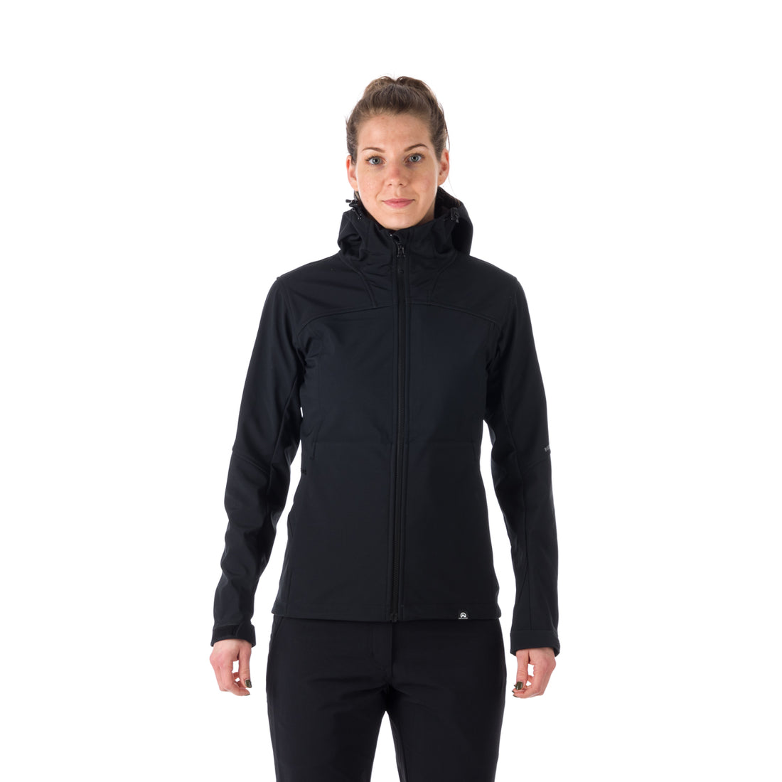 BU-6035OR women's travel elegant softshell jacket 3L ASHLEE