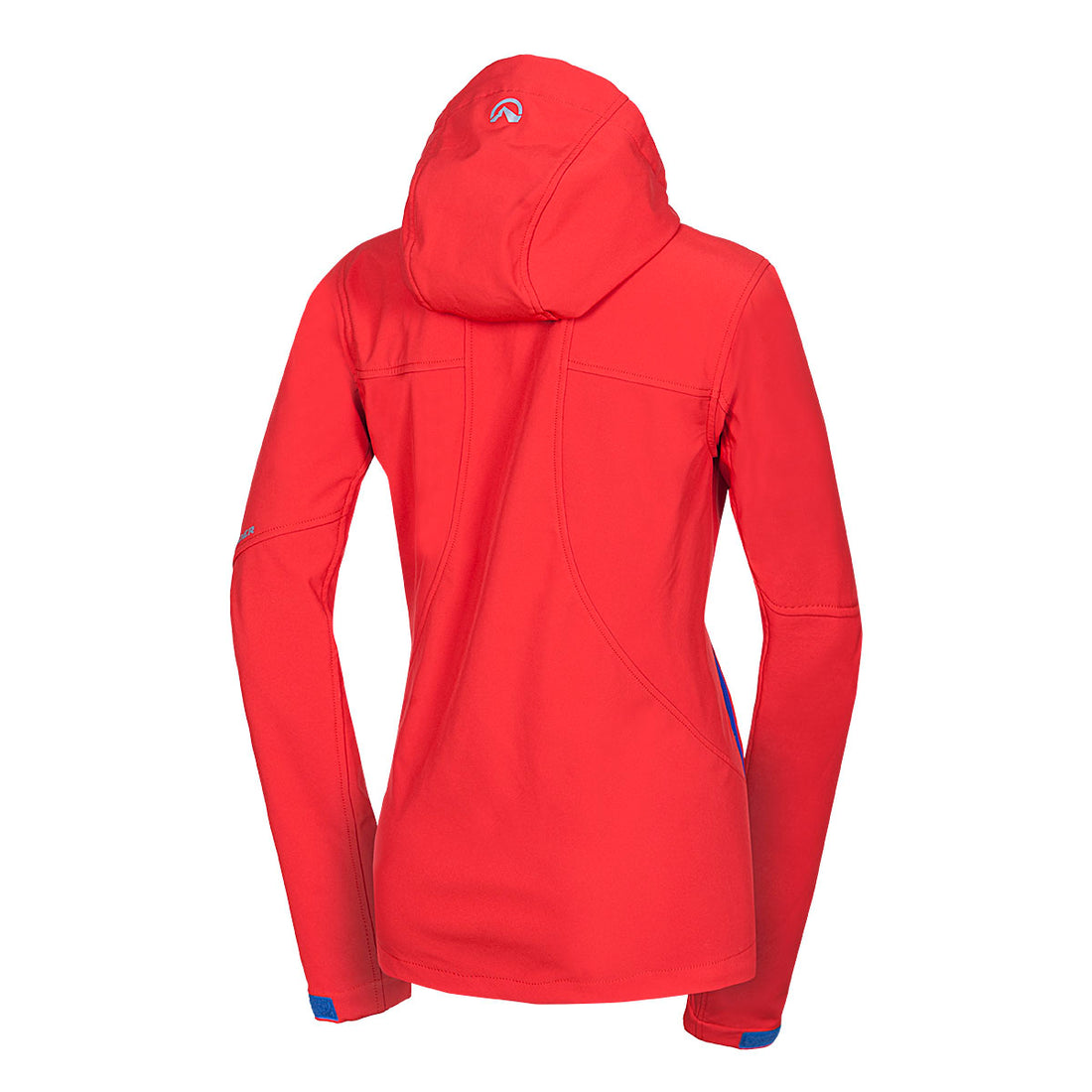 BU-6035OR women's travel elegant softshell jacket 3L ASHLEE