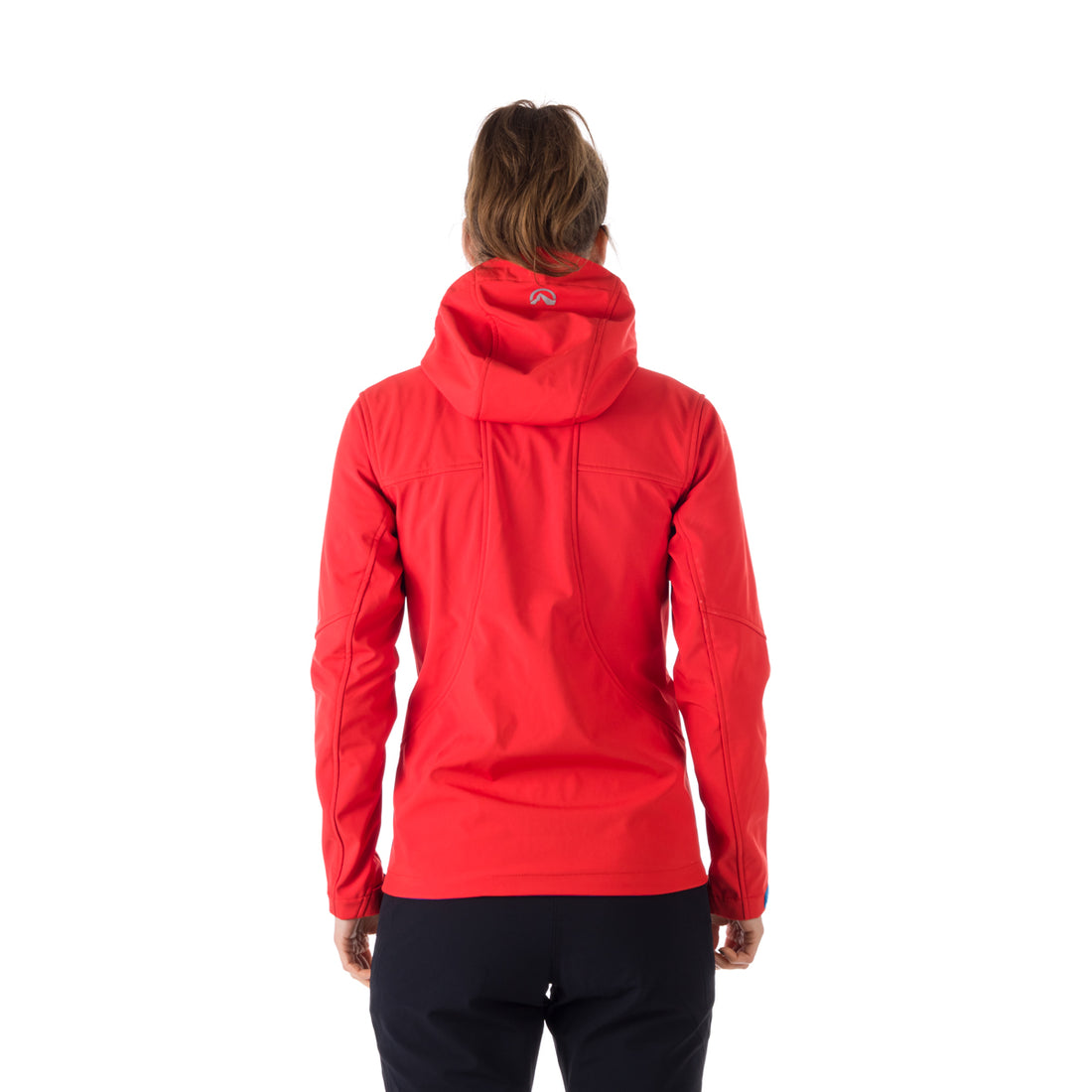 BU-6035OR women's travel elegant softshell jacket 3L ASHLEE