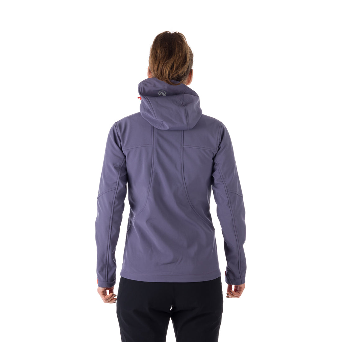 BU-6035OR women's travel elegant softshell jacket 3L ASHLEE
