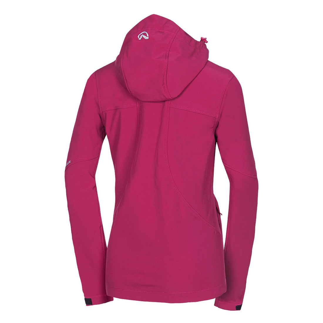 BU-6035OR women's travel elegant softshell jacket 3L ASHLEE