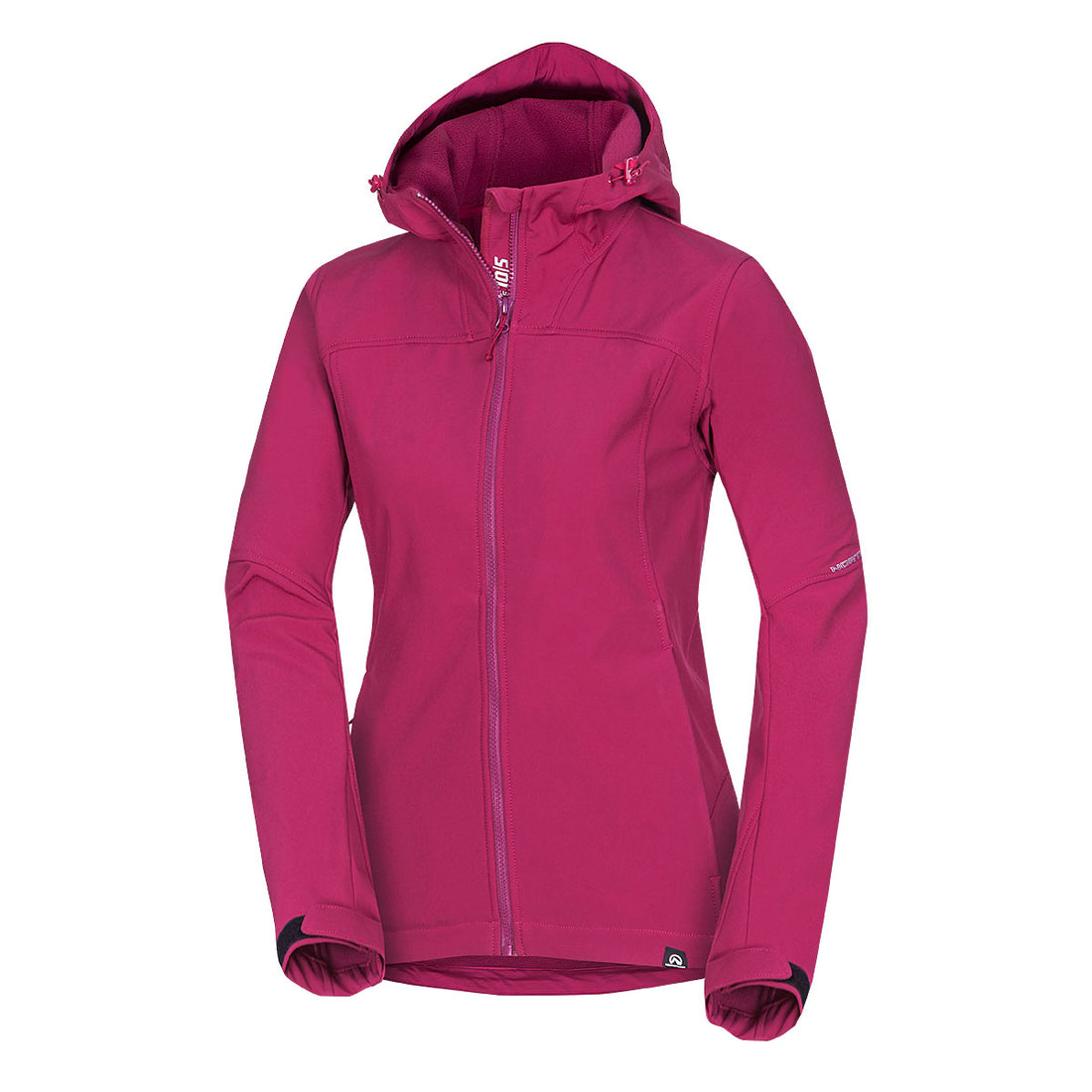 BU-6035OR women's travel elegant softshell jacket 3L ASHLEE