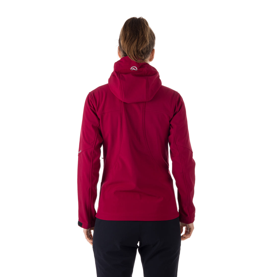 BU-6035OR women's travel elegant softshell jacket 3L ASHLEE