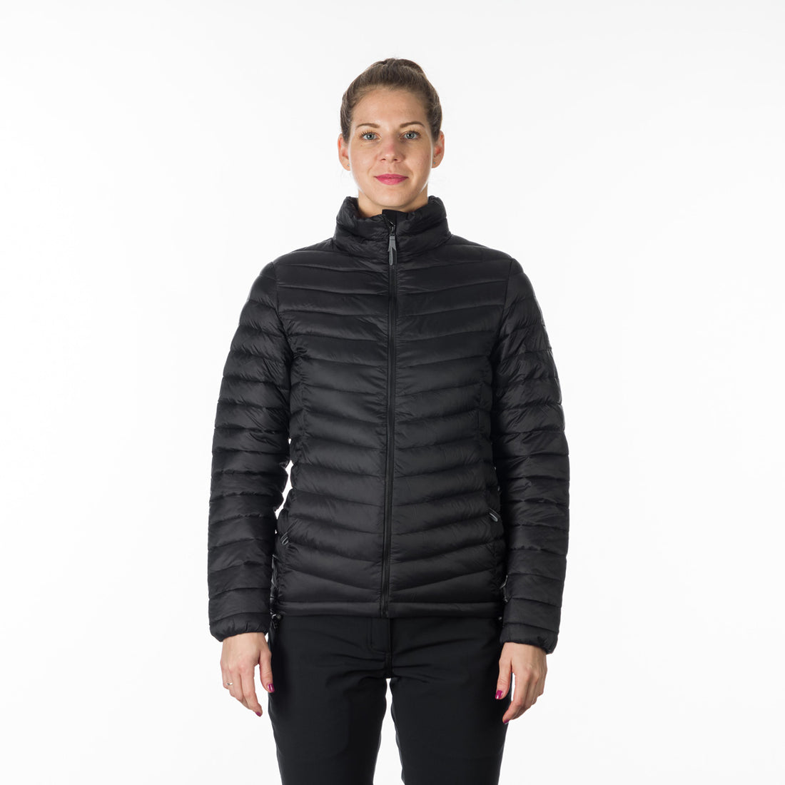 BU-6065SP women's sport lightweight like down elegant jacket CORNELIA