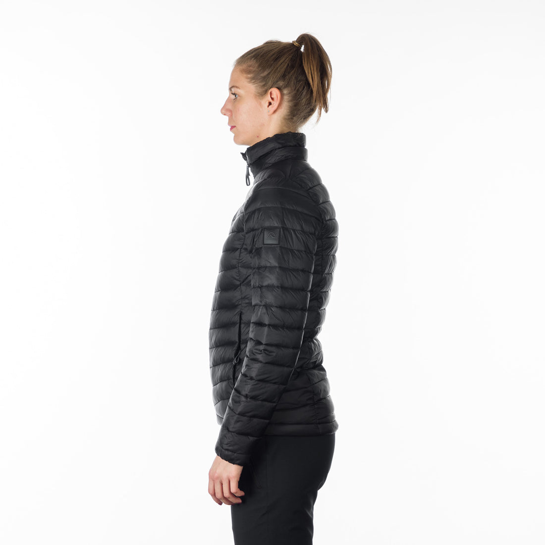 BU-6065SP women's sport lightweight like down elegant jacket CORNELIA